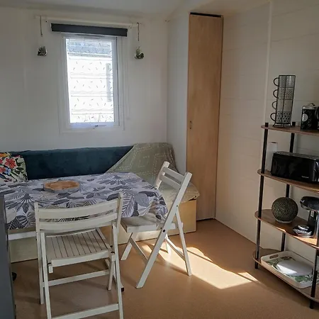 Apartman Le Rhuys, Mobil Cosy Proche Des Plages Sarzeau