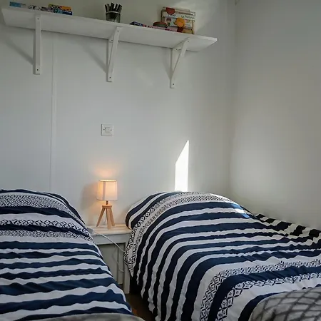 Le Rhuys, Mobil Cosy Proche Des Plages Apartman