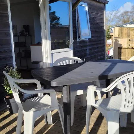 Apartman Le Rhuys, Mobil Cosy Proche Des Plages Sarzeau